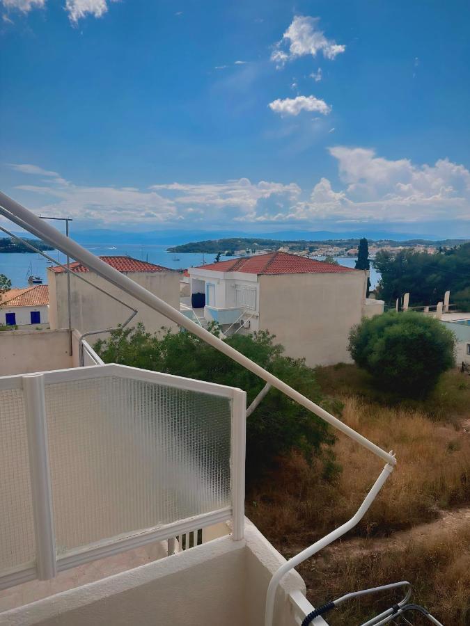 Aria Maison Porto Heli Exterior photo