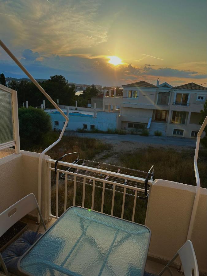 Aria Maison Porto Heli Exterior photo