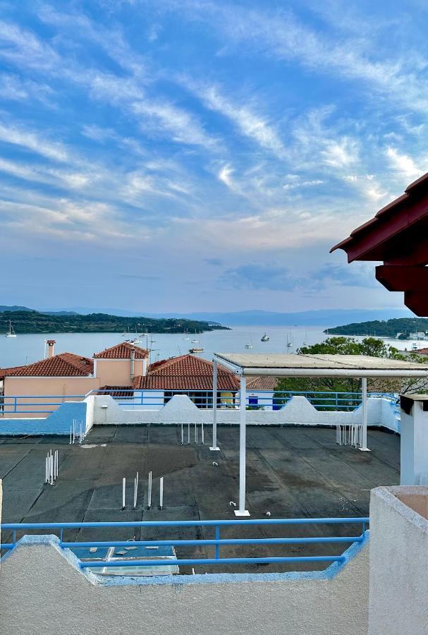 Aria Maison Porto Heli Exterior photo