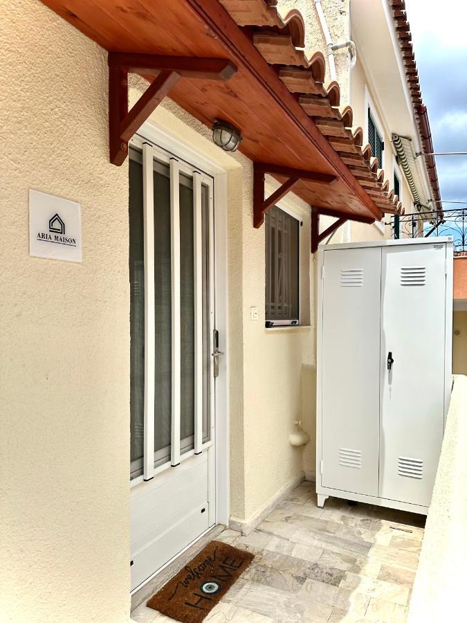 Aria Maison Porto Heli Exterior photo